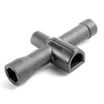 HPI 160362 Cross Wrench Small (Plastic)