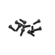 HPI 160408 CAP HEAD SCREW M2x6mm (10pcs)