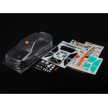 HPI 160559 Ford Escort RS Cosworth karosszéria festetlen (300mm)