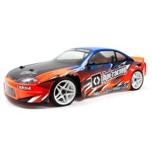 HPI 160576 NISSAN Silvia S15 Widebody festetlen karosszéria (200mm)