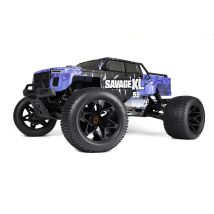 HPI 160586 Savage XL 5.9 GTXL-6 - Blue