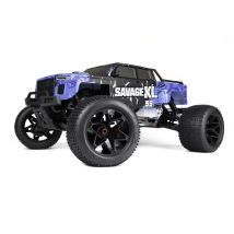 HPI 160588 GTXL-6 Kingcab Kasztni (k&eacute;k festett)