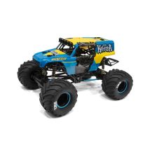 HPI 160766 Ford Bronco 4400 Monster Truck Body (Clear)