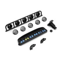 HPI 160767 Ford Bronco 4400 Monster Truck Light Buckets