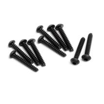 HPI 160774 TP. BUTTON HEAD SCREW M3x20mm (HEX SOCKET/10pcs)