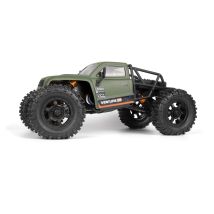 HPI 160809 Venture18 CC Flux Competition Crawler - Green