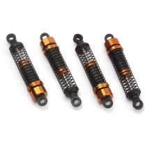 HPI 160864 Oil-Filled Shock Set V2 (Assembled/4pcs)