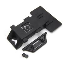 HPI 160870 Ford Bronco 4400 Bumper & Battery Tray Set