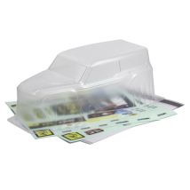 HPI 160875 Ford Bronco 4400 Clear Body