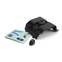 HPI 160879 Ford Bronco 4400 MT Driver Figure Set