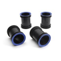 HPI 160881 MT-1 Wheel 1.2in (Blue/4pcs)