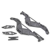 HPI 160883 MT Chassis Set