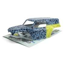 HPI 160889 Ford Bronco 4400 Painted Body - Big Kahuna