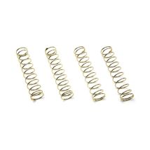 HPI 160924 Shock Spring 11 coils 75x14x1.1mm (4PCS/GOLD)
