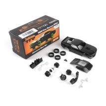 HPI 160970 nano-TTR 1969 Ford Mustang RTR-X Unpainted Body Set