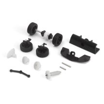 HPI 160975 1:64th Steering Parts and Drive Parts Set