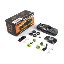 HPI 160979 nano-TTR 1969 Ford Mustang RTR-X Painted Body Set