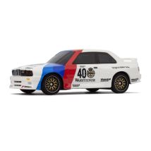 HPI 160992 nano-TTR 1987 BMW M3 E30 Warsteiner