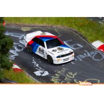 HPI 160995 nano-TTR 1987 BMW M3 E30 Warsteiner - Car Only