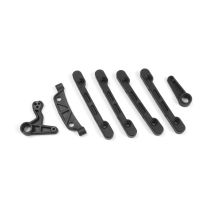 HPI 161019 Steering & Hinge Pin Holder Set