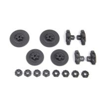 HPI 161025 Hex Hub Set