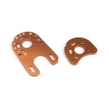 HPI 161039 Motor Plate Set (2pcs)