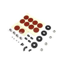 HPI 161055 Universal Magnetic Body Mount Set (4pcs)