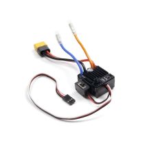 HPI 161063 SC-3SWP2 Waterproof ESC with XT-60