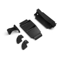 HPI 161112 Side Plate and Suspension Mount Set