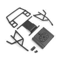 HPI 161118 Back Half Cage Set