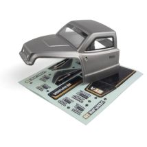 HPI 161121 Venture18 CC Ridgeline Painted Body - Gunmetal