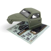 HPI 161122 Venture18 CC Ridgeline Painted Body - Green