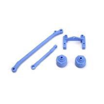 HPI 161127 Steering Link & Diff Case Set
