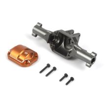 HPI 161141 Aluminum Front Axle Set