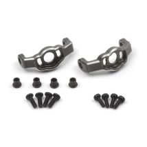 HPI 161145 Aluminum C-Hub Set (Gunmetal)
