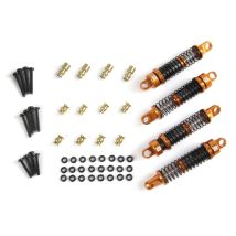 HPI 161150 Aluminum Oil-Filled Shock Set (Assembled/4pcs)