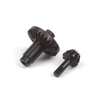 HPI 161166 HD Machined Diff Spool/Input Gear Set (28/11T)