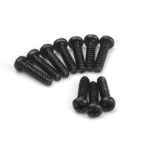 HPI 161175 TP. Button Head Screw M1.4x6mm (10pcs)