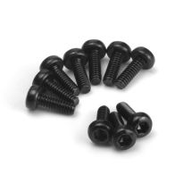HPI 161177 Button Head Screw M1.7x5mm (Hex Socket/10pcs)