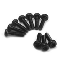 HPI 161178 Button Head Screw M1.7x7mm (Hex Socket/10pcs)