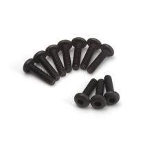 HPI 161181 Button Head Screw M2x8mm (Hex Socket/10pcs)