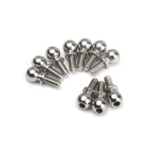 HPI 161197 Ball Stud 4x9.7mm (10pcs)