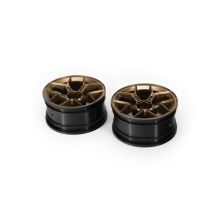 HPI 161203 RTR Aero 5 Wheel 26mm Bronze (6mm Offset/2pcs)