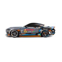 HPI 161206 Ford Mustang GT RTR S650 James Deane Painted Body