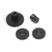 HPI 161214 HD Machined Transmission Gear Set (0.5M)