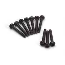 HPI 161222 Button Head Screw M1.7x12mm (Hex Socket/10pcs)