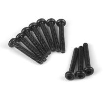 HPI 161223 Button Head Screw M2x14mm (Hex Socket/10pcs)