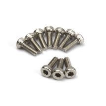 HPI 161226 Cap Head M2x6mm (Hex Socket/10pcs)