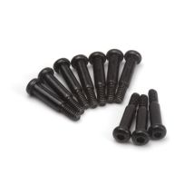 HPI 161228 Screw Shaft M2x12mm (Hex Socket/10pcs)