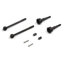 HPI 161233 Front CVD Drive Shaft Set +4mm